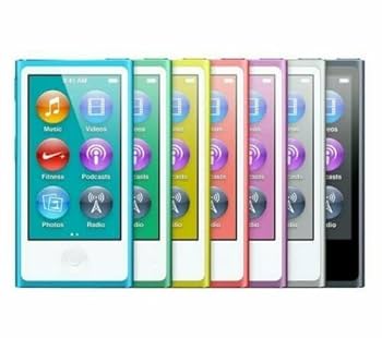 Amazon.com: M-Player Compatible with iPod Nano 7th