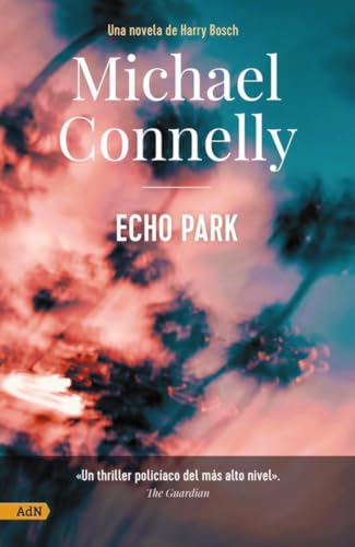 Echo park [AdN] (Spanish Edition) [Spanish] 8411481131 Book Cover