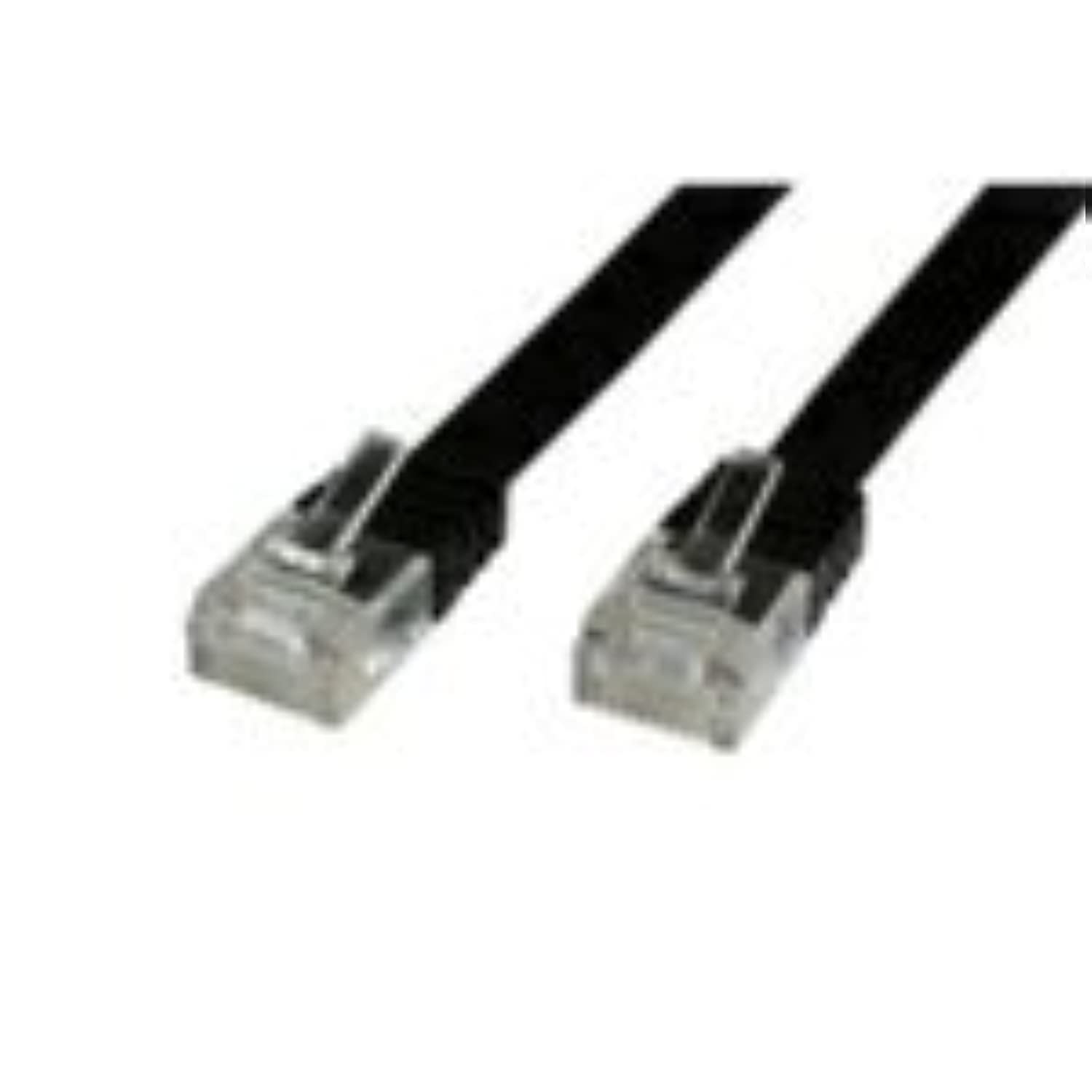 Microconnect Black V-Utp603s-Flat Networking Cable 3 M Cat6 U/Utp (Utp