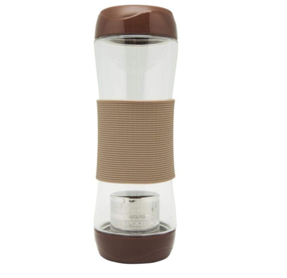 Tasse de thé de sport plastique scellé bouilloire étanche gourde de sport