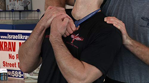 Mastering Krav Maga® Self Defense (Vol. Ii) 5 Dvd Set (400 Minutes) -- Impact & Edged Weapon Defenses (Beginner To Expert) By David Kahn #TOP2