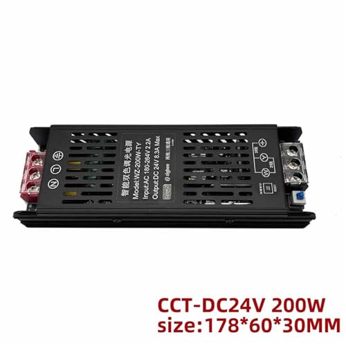 Contrôleur LED CCT DC24V 200W Tuya pour ruban LED bicolore - 2