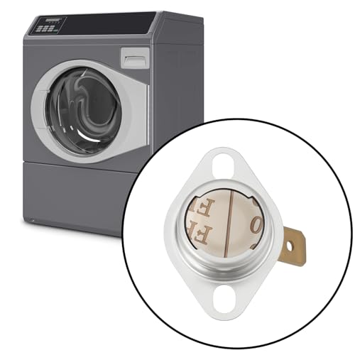 Termostato L210-30F secadora ECSiNG D510702 compatible Speed Queen 3