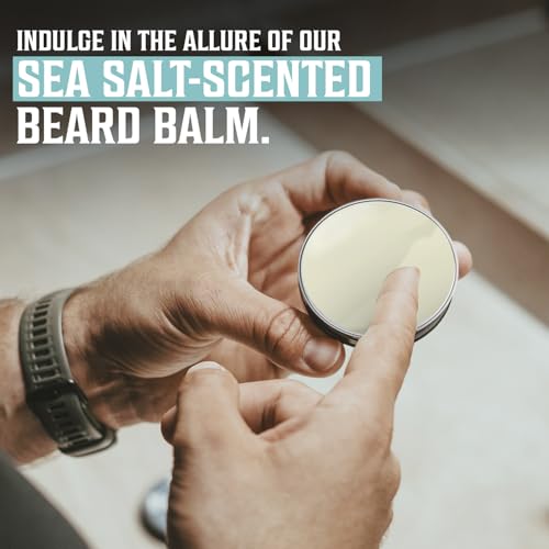 Image of Viking Revolution Beard Balm - Sea Salt - 2 oz