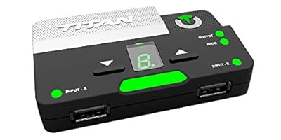 Titan Two Games Console Cross-Platform Controller Converter/Adapter
