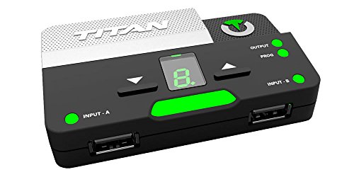 Titan Two Games Console Cross-Platform Controller Converter/Adapter