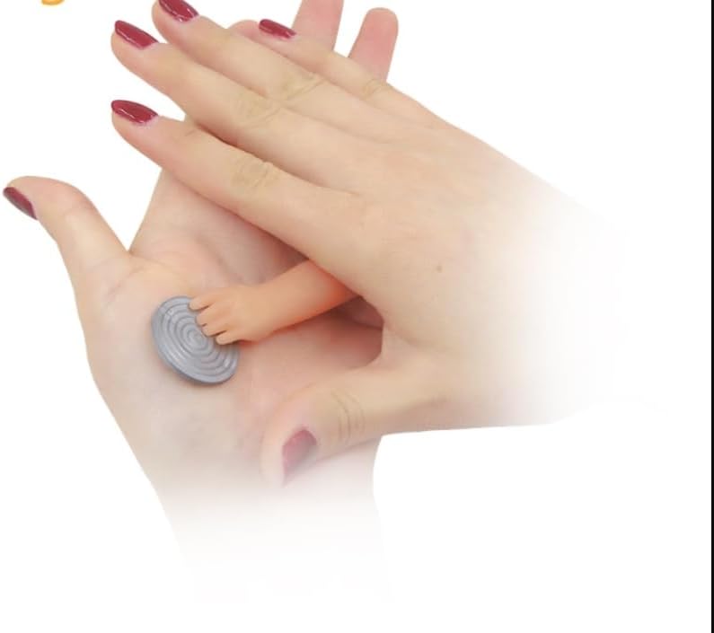 Truco de magia de terror La pequeña broma de la mano, accesorios mágicos, monedas, diminutas desaparecen, actuación de primer plano, magos, kits de disponible en Yaxa Venezuela