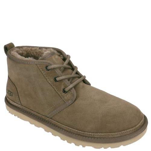 UGG Men's Neumel Chukka Boot, Hickory, 8