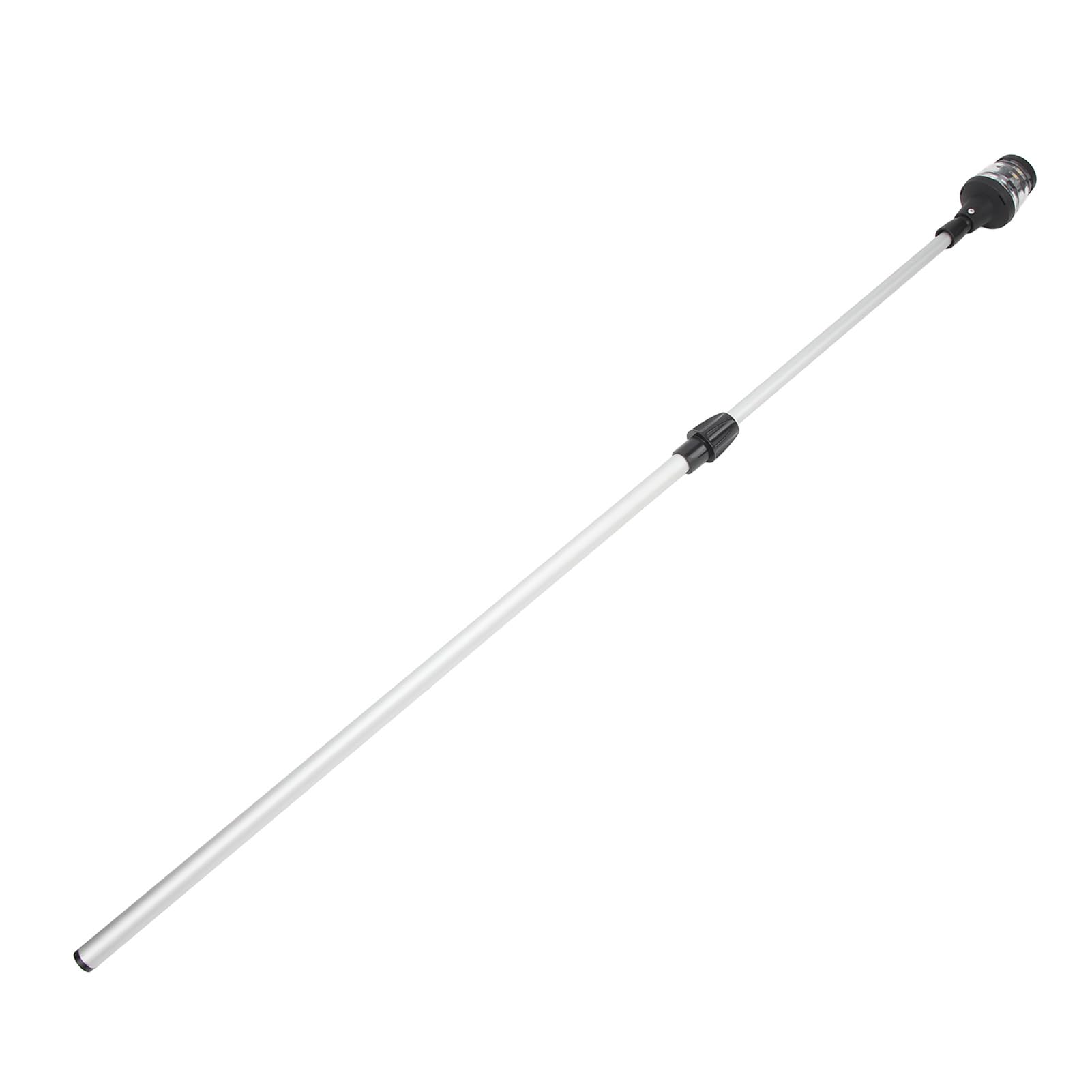 Lampada da testa d'albero marina leggera da 360 gradi da 750 a 1110 mm Ip65 Dc10 24v Luce di navigazione per barche per navi