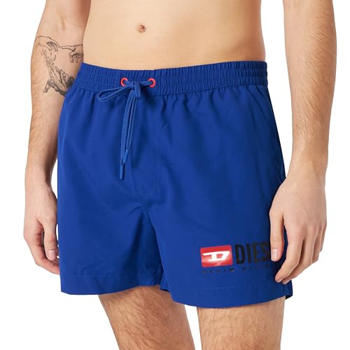 Diesel_BMBX-KEN-37 Boxers_Swimwear_Blau_XS