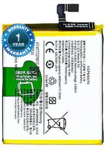 Image of Original B-R6 Battery for Vivo iQ00 Neo 855 4450mAh /17.31WH 3.89V Battery with 1 Year Warranty ** (SEP00052)