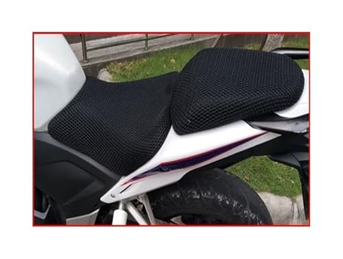 Housse de selle moto isolante et anti-transpiration pour Honda CB500F 2014