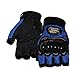 Produktbild SunFlower, kurze Motorradhandschuhe Pro-Biker aus Leder, BU, M