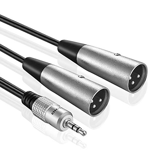 Xlr trs разъем