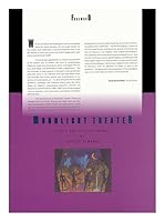 Moonlight Theater: Prints and Related Works 0962816205 Book Cover