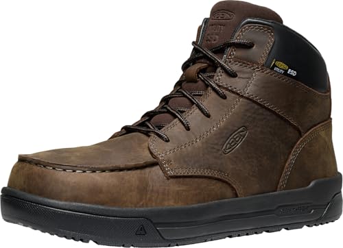 KEEN Utility Gibson Mid Composite Toe Boot
