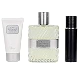  Geschenkset Eau Sauvage Eau de Toilette 100 ml + Travel Spray Eau de Toilette 10 ml + Duschgel 50 ml 1 Stk.