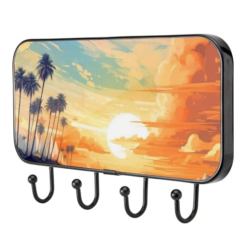 Etoenbrc Ganchos decorativos para colgar