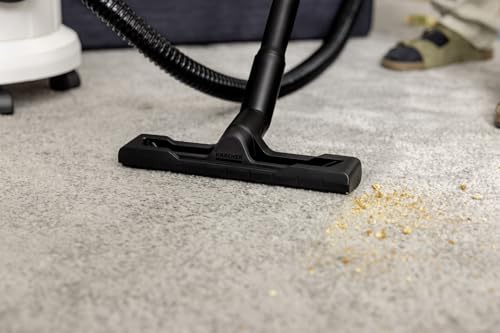 Karcher SE 4 Plus Spray Extraction Cleaner – 1000W Deep Carpet & Upholstery Cleaner, 3-in-1 Wet & Dry Vacuum, 4 L Tanks, Integrated 2-in-1 Hose