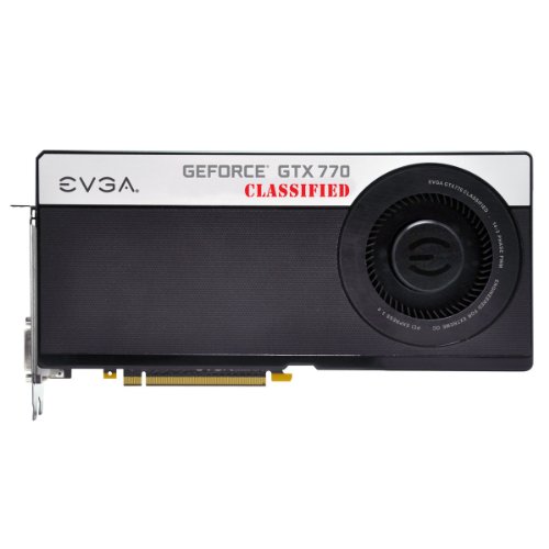 GeForce GTX 770 Classified