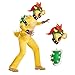 Produktbild Nintendo Offizielles Bowser Kostüm Erwachsene Super Mario Kostüm Herren Faschingskostüme Männer XL