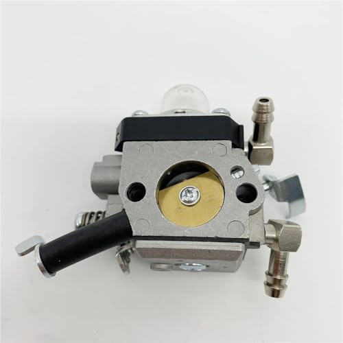 Carburateur pilonneuse 0165604 corrige le ralenti instable sur BS50-2 BS60-2i BS70-2i