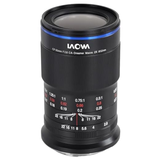 Venus Optics Laowa 65mm Macro APO Lens