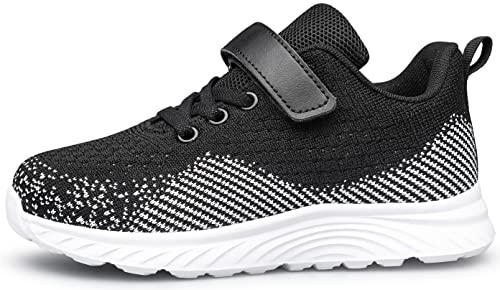 Image of Kids Shoes Toddler Boys Girls Running Sports Strap Sneakers