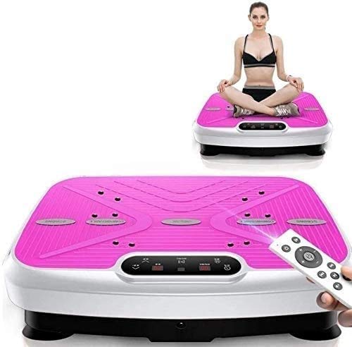 Bracket Light Vibration Plate Exercise Hine Power Supply Board Trainer Weight Lose Fat Power Plate Fitness Trainer Loss