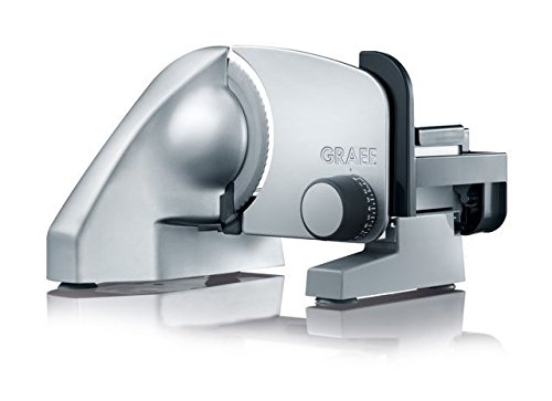 Preisvergleich Produktbild Graef Classic C11 Silber Allesschneider