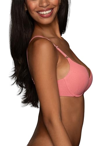 Image of Vanity Fair Women's Ego Boost Push Up Bra, Adds Up to One Full Cup Size, Underwire Push Up Bras for Women