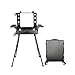 Produktbild Visagisten Trolley mit Bluetooth Musik Kosmetikkoffer Visagistenkoffer Alutrolley Beauty Case Schminktisch Spiegel Beleuchtung Los Angeles
