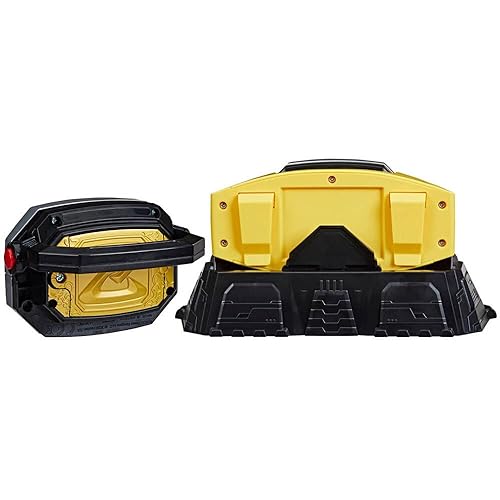 Power Rangers Kid Lightning Collection Life Size Prop Replica Mighty Morphin Exclusive - Yellow Morpher