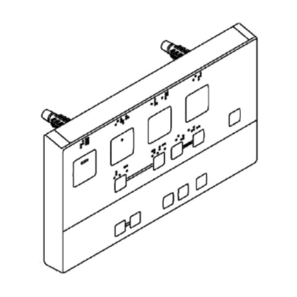 おまけ用 TOTO ネコポス対応,TOTO,小便フラッシュ用止水栓部セット(旧型