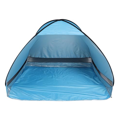 BESPORTBLE Automatisches Reise-strandzelt Picknickzelt Faltbares Campingzelt Strandzelt Faltbarer Sonnenschutz Outdoor Shelter Windbeständig Robust