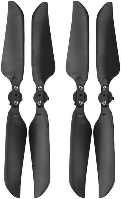 for Autel EVO II Propeller, Drone Propeller Replacement, Quick Release Propellers Props, Spare Propellers Parts Kits, Quadcopter Frame Kit for EVO II Pro