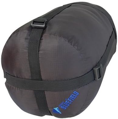 BlueField Nylon Compression Sacks Bag Sleeping Bag Stuff Storage Compression Bag Sack