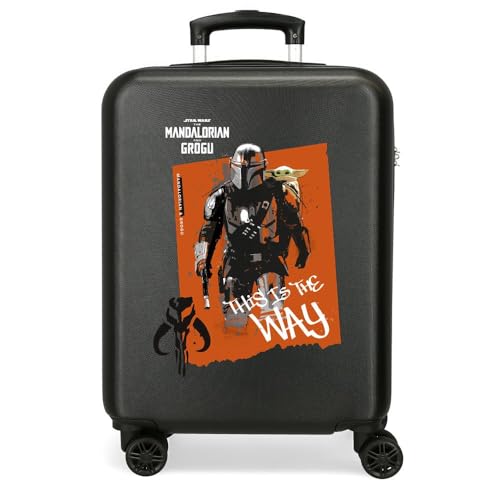 Valise cabine Star Wars rigide 55cm bagage à main 4 roues pour avion