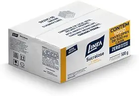 ADOCANTE EM PO SUCRALOSE LINEA 1000UN