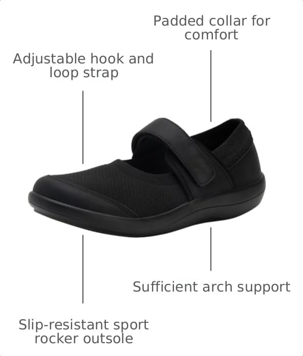 Image of Alegria Women's Pesca Fisherman Leather Sandal | Comfort Sandals