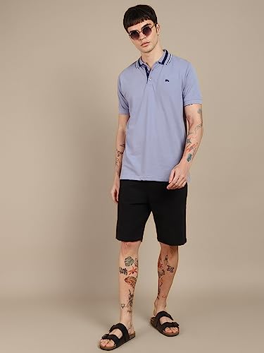Image of Dennis Lingo Men's Slim Fit Polo T-Shirt