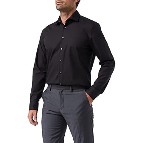 Chemise Seidensticker classique Cover