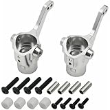 clod buster rc  Hot Racing CB2108 Clod Buster Front Steering Knuckle