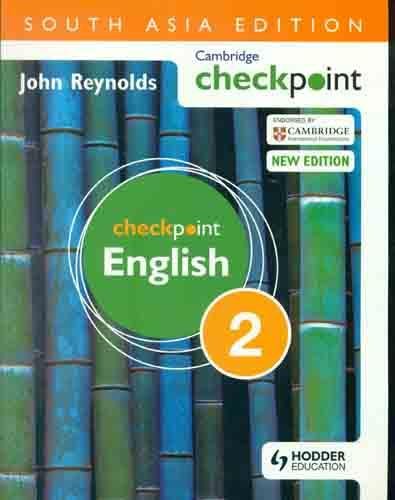 Cambridge Checkpoint English Student's Book No. 2 (SAE): Reynolds ...