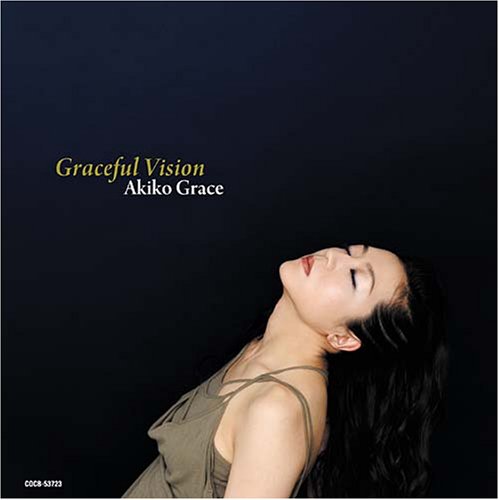 AKIKO GRACE - Graceful Vision - Disque CD