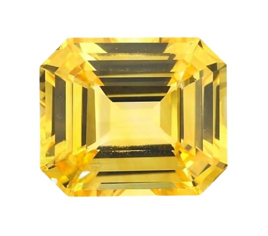 Ceylon Yellow Sapphire Sri Lanka Pukhraj Stone 5.50 Carat Original Certified Good Shape Gurupriya Pushparagam Stone for Jewellery Making-image-24