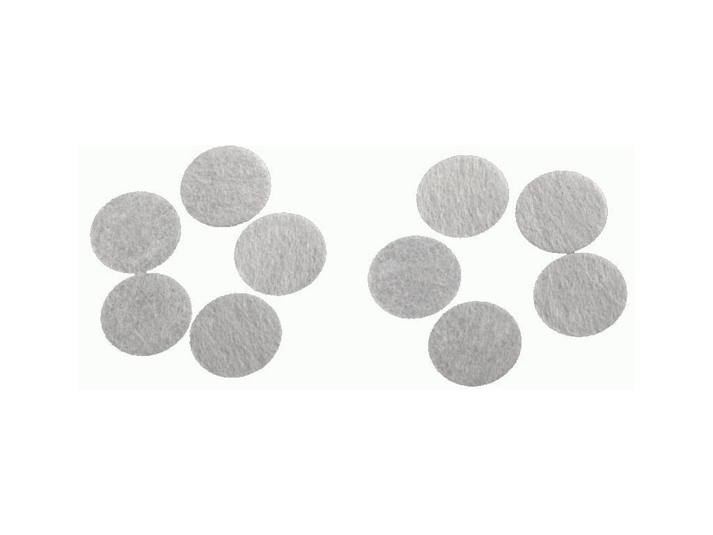 CPS LS2XF - 10-Pack E_MOS Sensor Filters for LS1 and LS2, Enhanced Sensitivity and 500 Hour Sensor Life