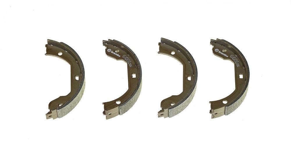 BRAKE SHOE SET PARKING BRAKE S 06 511 FOR VW BRJ/BMV/BMX 3.2L 6cyl TOUAREG