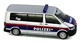  RIETZE 53740 - Volkswagen T6 Polizei Wien (at) - 1:87