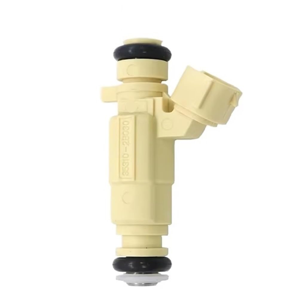 Stoifffhh One Color Injector Nozzle Compatible With Kia For Soul For Cerato 1.6L 16V 35310-2B030 353102B030 Fuel Injectors Nozzle(1Pc)